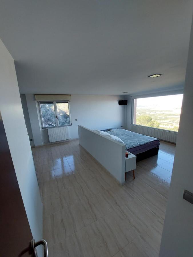 Tossal Home Castillo del Reboller Exterior foto