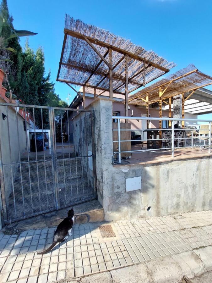 Tossal Home Castillo del Reboller Exterior foto